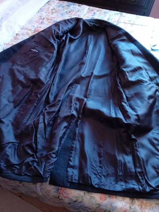 Blusão pele de porco