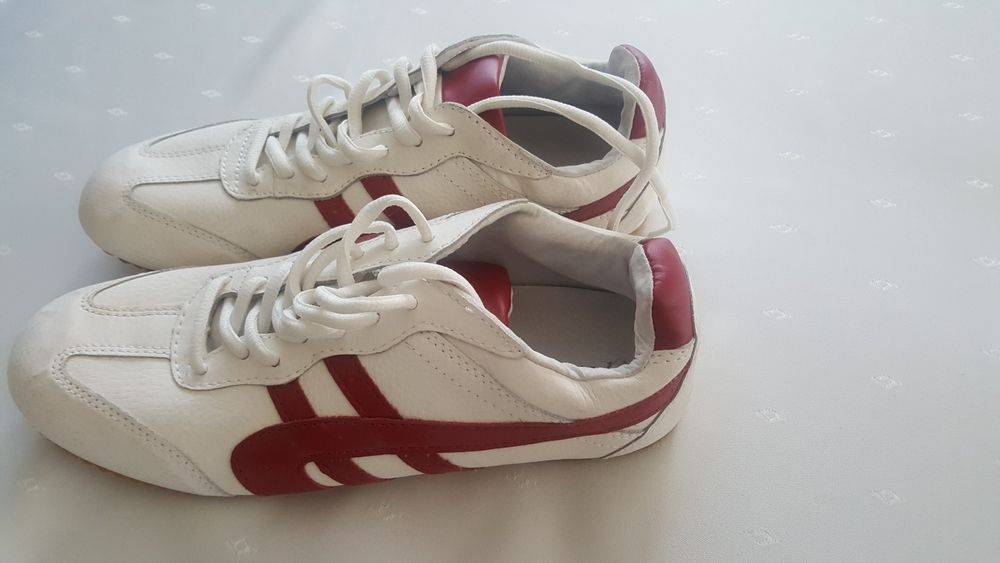 Buty sportowe TCHIBO 40 skórzane nowe