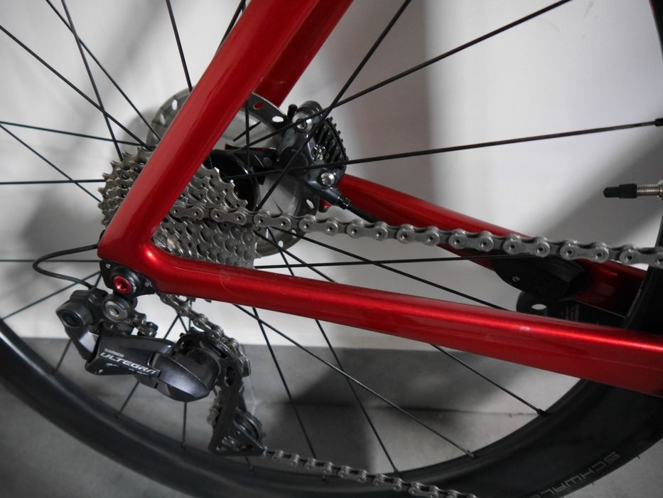 Giant Propel advance Pro 0 Di2 Ultegra rozmiar 53cm /S