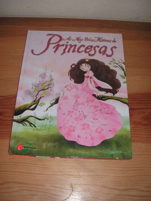 As Mais Belas Histórias Princesas