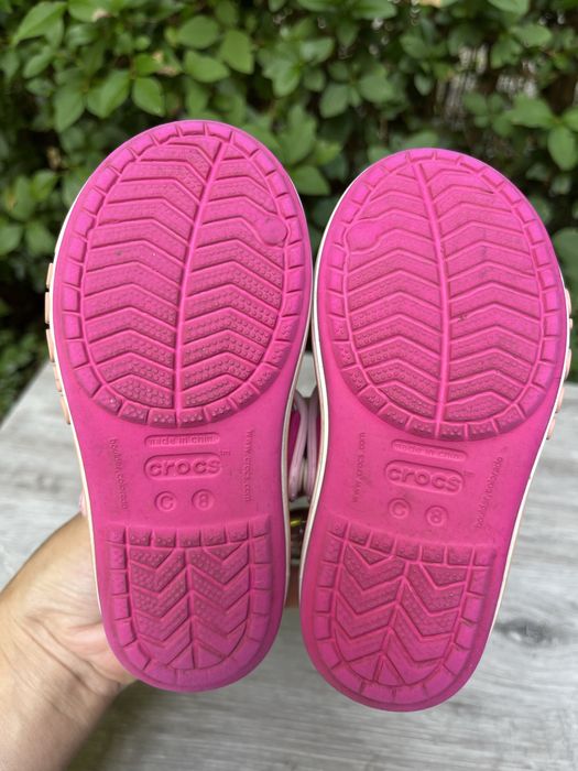 Дитячі босоніжки Crocs