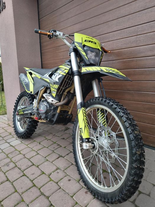 Cross Asix XB 88 250cm