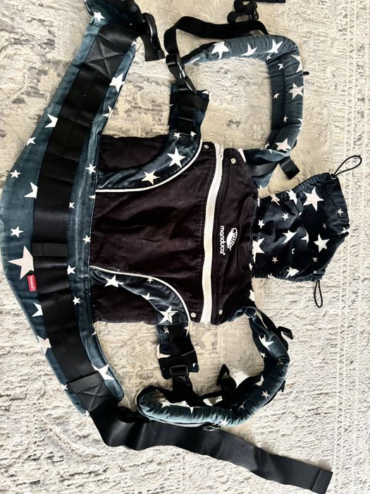 Nosidelka dla dziecka 2 szt