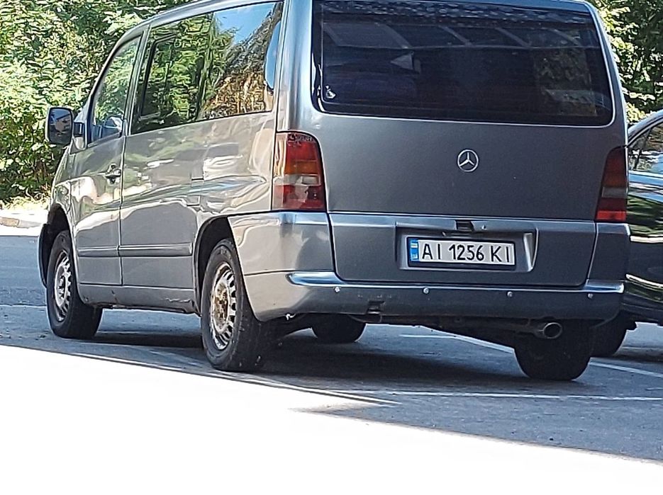 Продаж  авто Мерседес Віто 638  2.3 Дизель