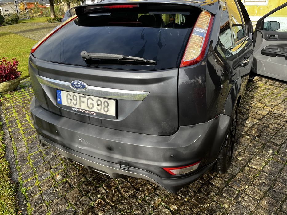 Ford Focus 1.6 TDI 2008