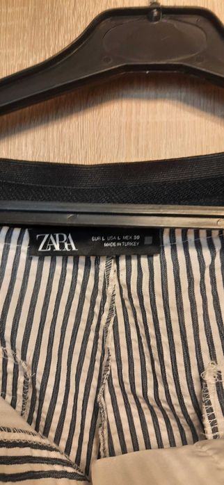 Spodnie Zara jak nowe rozm. L