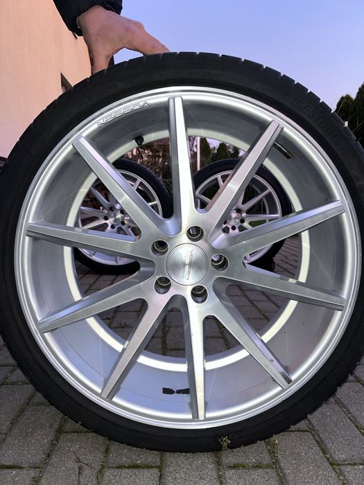 Felgi Vossen 21” 5x112