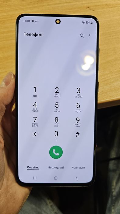 Дисплей на Samsung s21fe G990 оригінальна