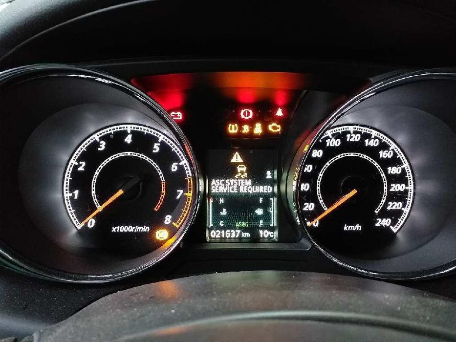 Quadrante Mitsubishi Asx
