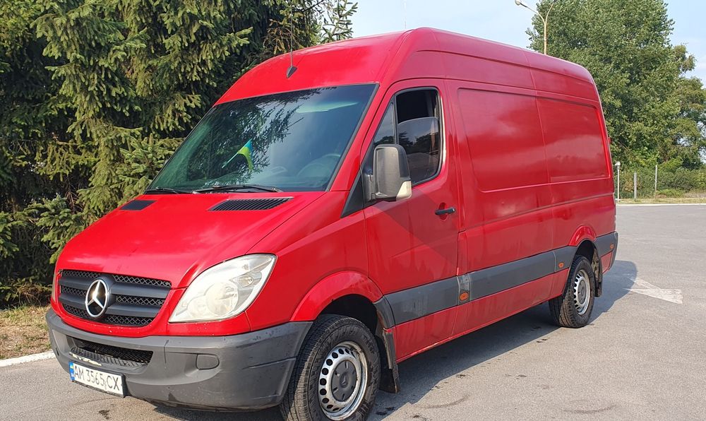 Mercedes Sprinter