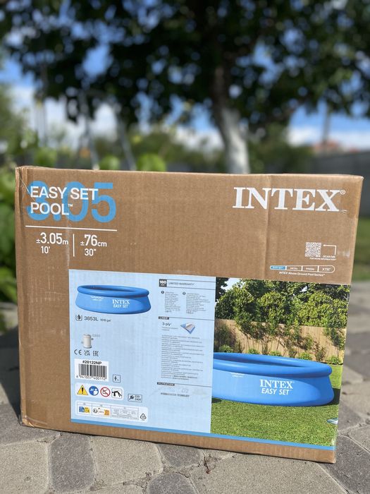 Басейн Intex/каркасный басейн/басейн