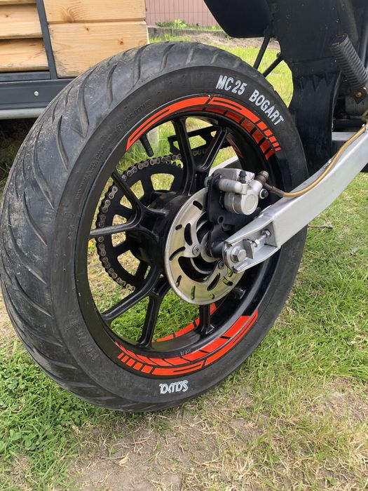 Rieju MRT 50 Racing Seria