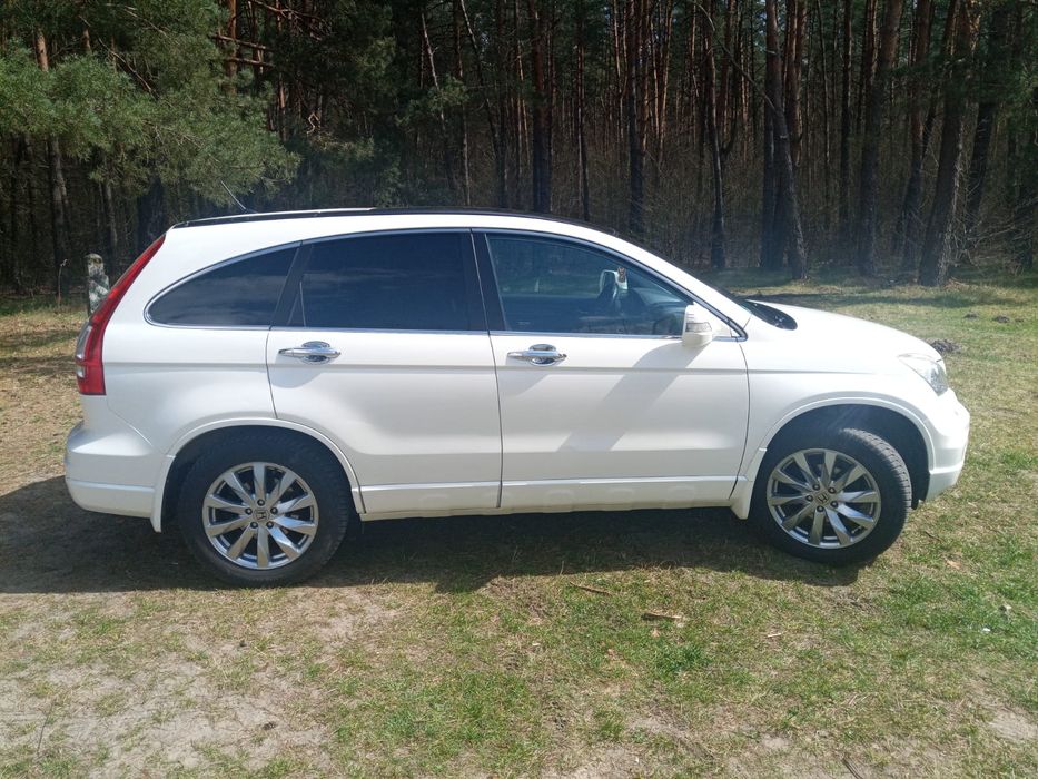 Продам Honda CRV