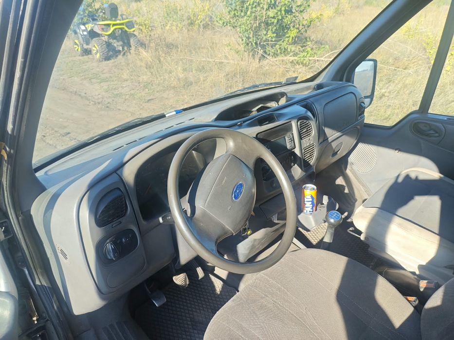 FORD Transit 2.0
