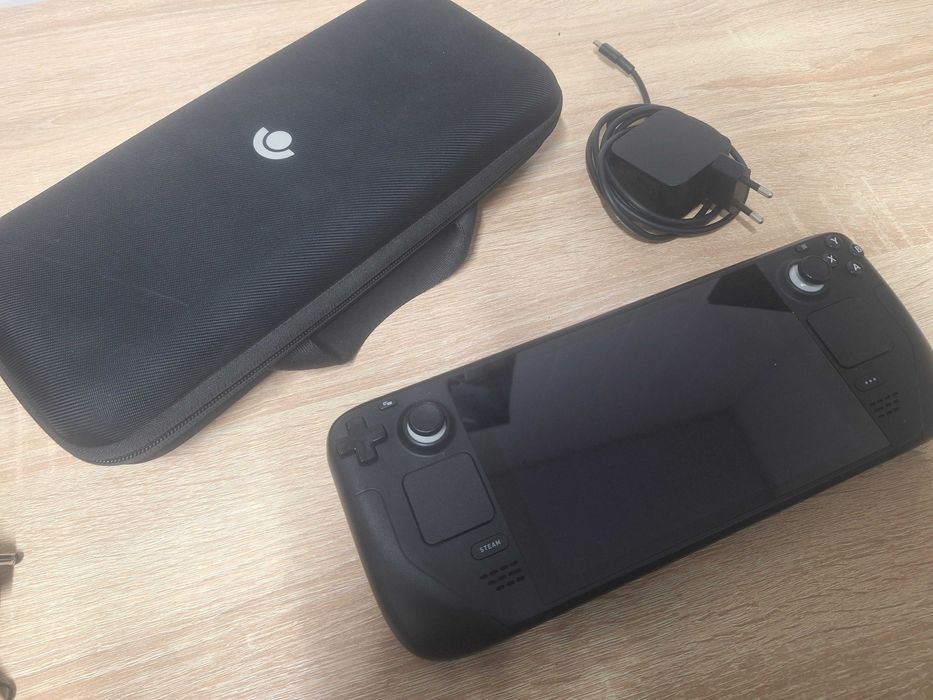 steam deck 256gb - купити приставки - Ціна на OLX.ua