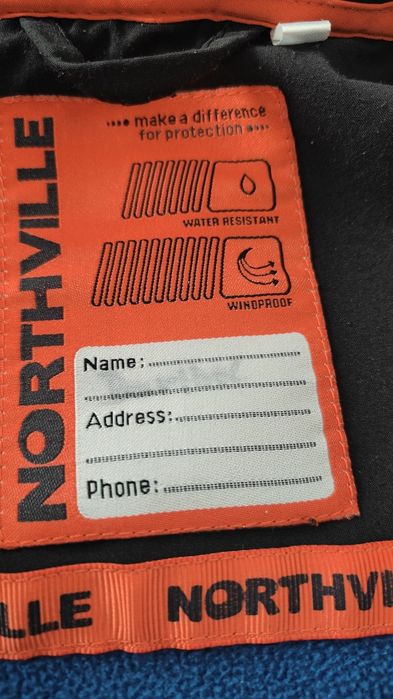 Kurtka Northville Softshell 134