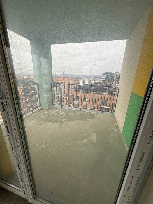 Трикімнатна квартира в ЖК Краківський_M