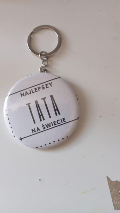 Przypinki breloczki