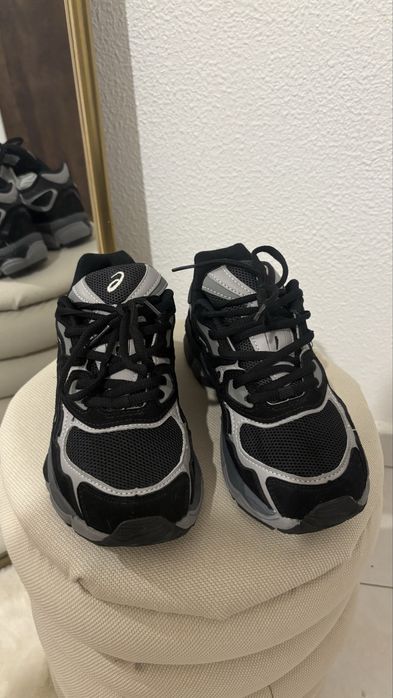 ASICS Gel-NYC Carbon Ash
