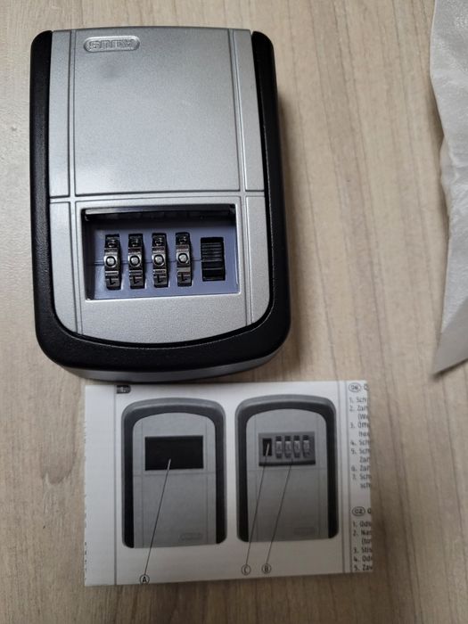 Міні сейф для ключів ABUS KeyGarage™ 704