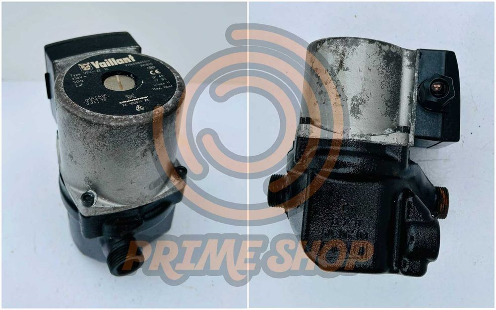 Циркуляционный НАСОС Котел VAILLANT T6 T7 T8 T9 EcoTec Atmo Turbo Бу