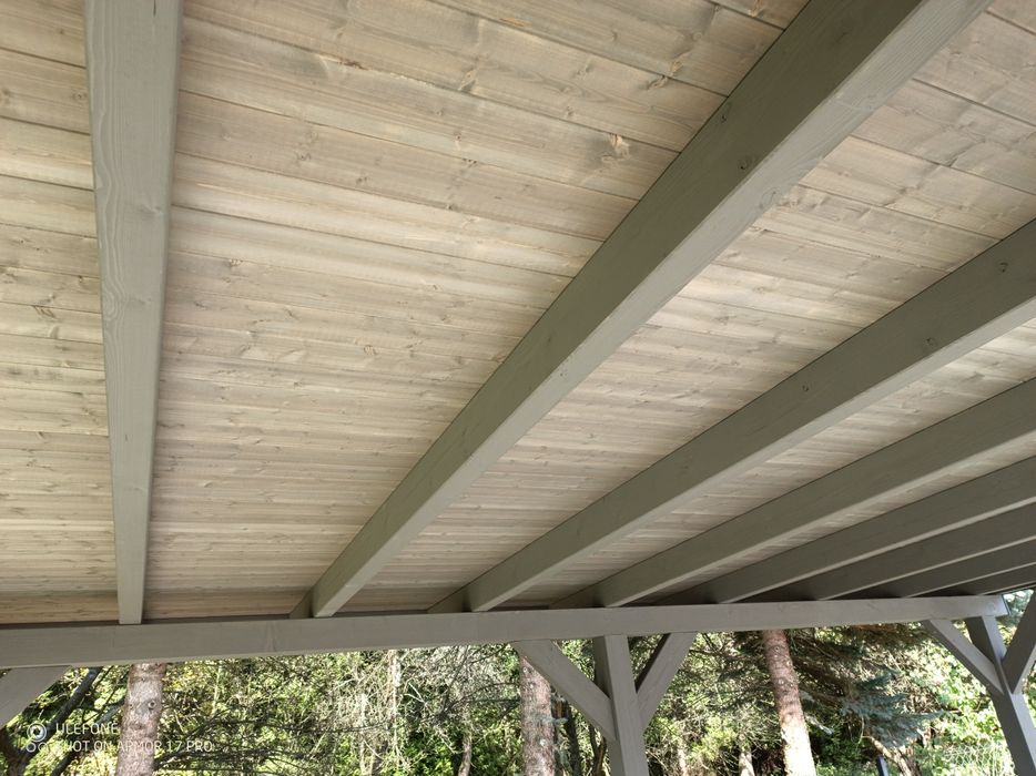 Wiata, zadaszenie, garaż , carport