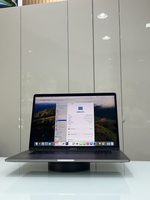 Macbook Pro 15" 2019 i7 32GB RAM 500GB SSD Com Garantia, Visite a Loja