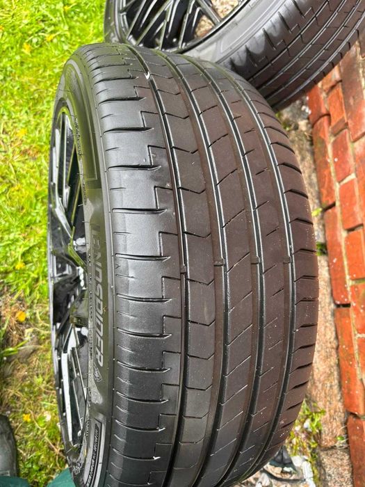 Alufelgi Audi 5x112 8.5j