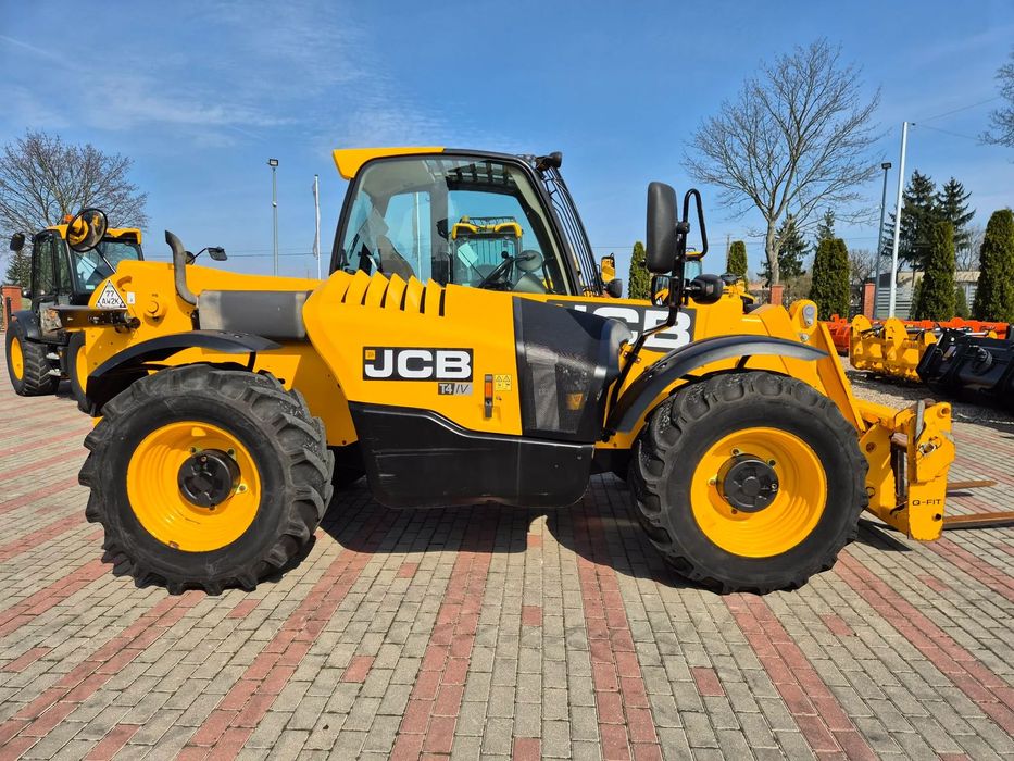 JCB 531-70  tylko 2614 MTH