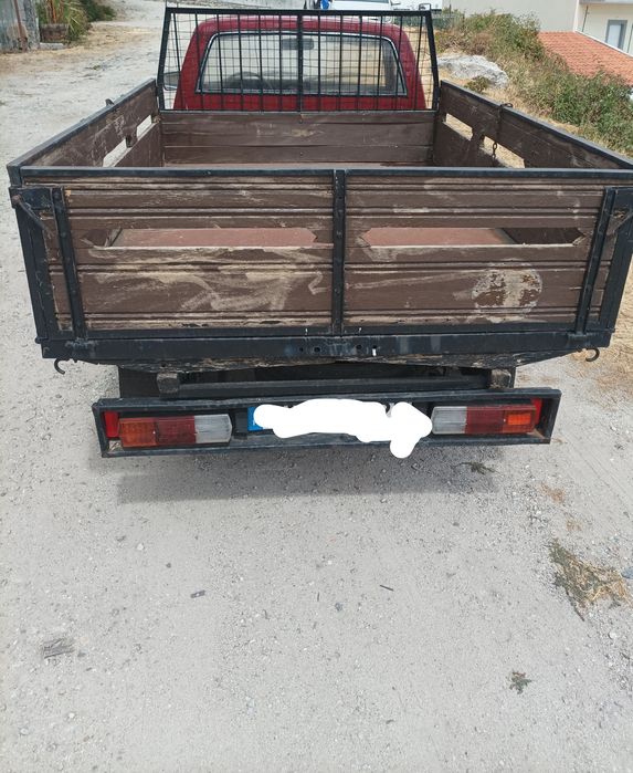 Bedford kbd27 / isuzu