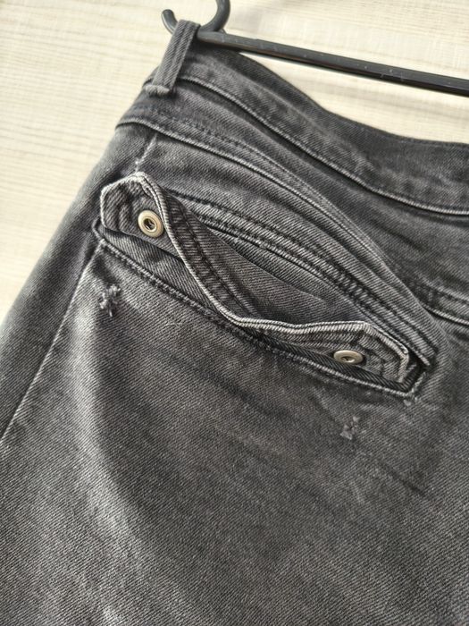 Spodnie męskie Zara