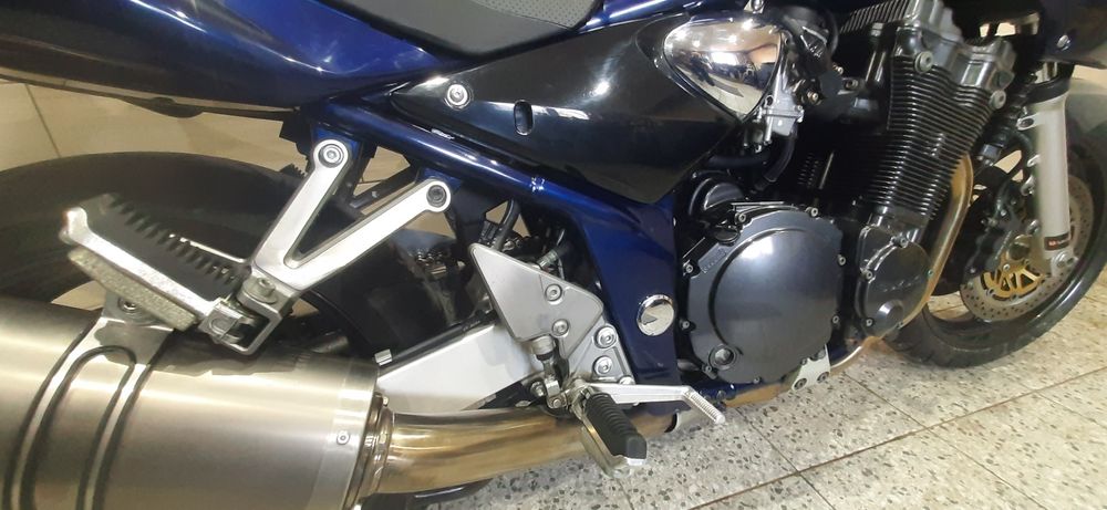 SUZUKI GSF 1200 S   bandit