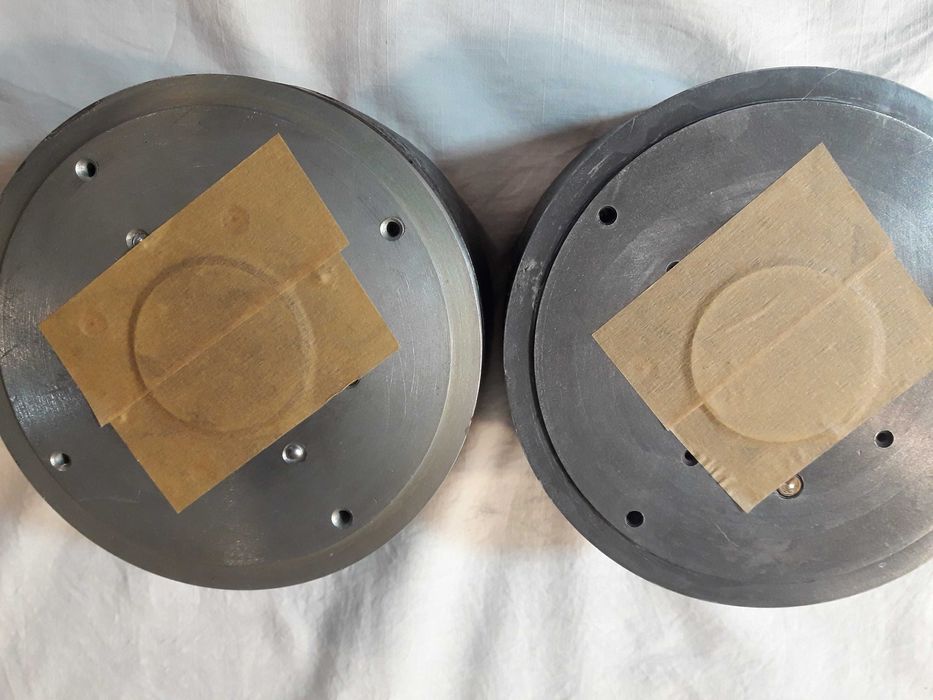 Магнитные системы от динамиков 2А9 КИНАП за две ШТ.