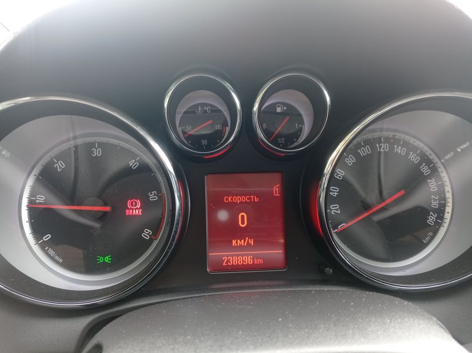 Astra Sports Tourer 1.7 Дізель