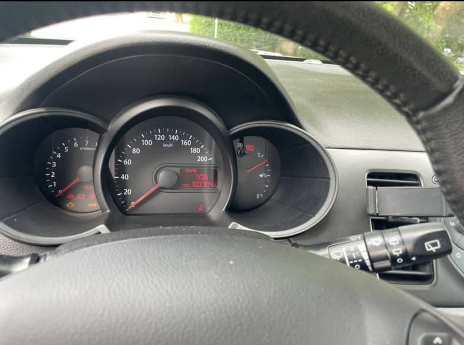 Kia Picanto 2011