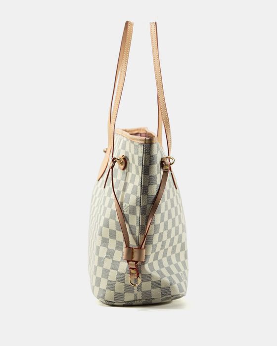Сумка Louis Vuitton / сумочка луї віттон сіра бежева