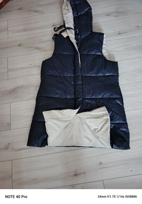 Kamizelka bezrękawnik ocieplacz-