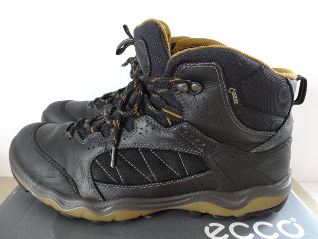 Buty Ecco Ulterra Biom roz. 44 Gore-Tex Skóra YAK Receptor Trekkingowe