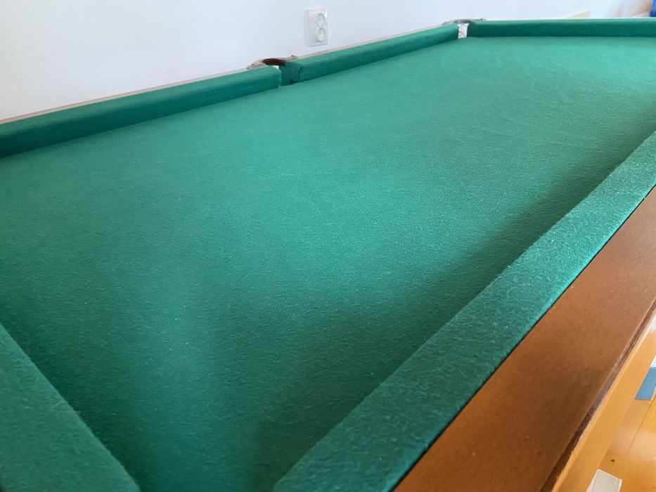 Більярдний стіл 90х180