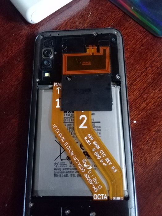 Samsung A50 para venda