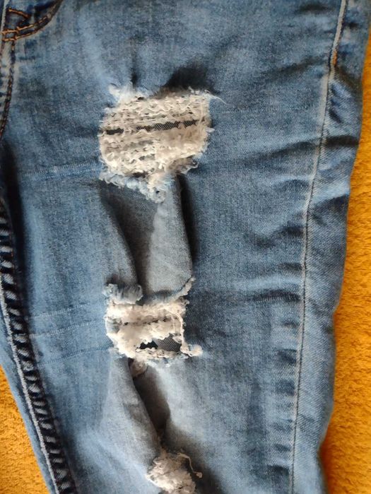 Spodnie jeans H&M roz. 40/L
