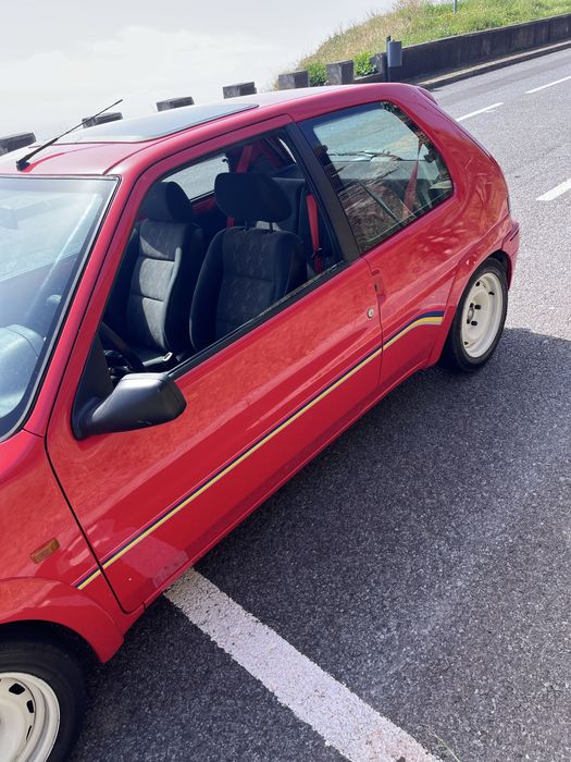 Peugeot 106 1.3 xsi