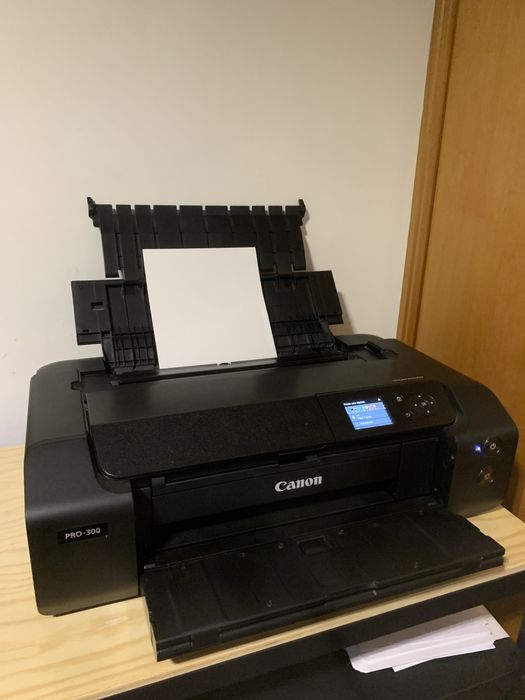 Impressora Canon ImagePROGRAF PRO-300