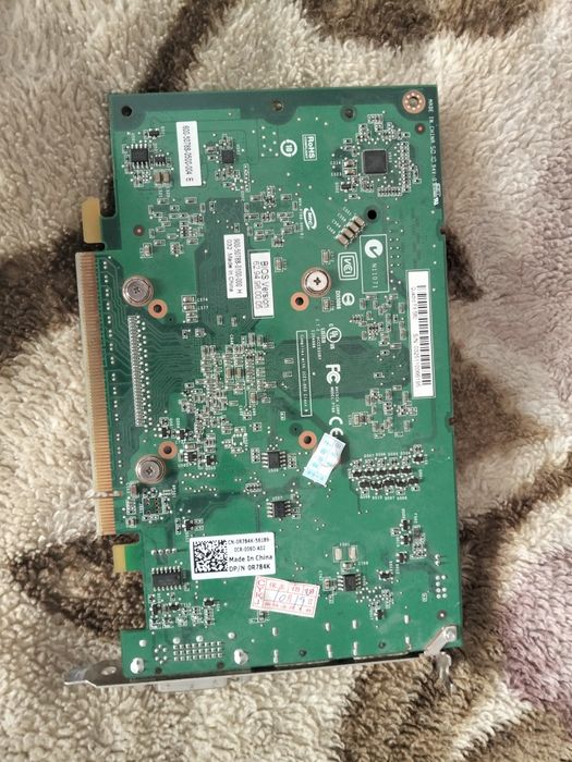 Відіокарта NVIDIA