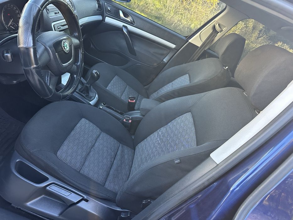 Продам Skoda Octavia 2.0 Дизель