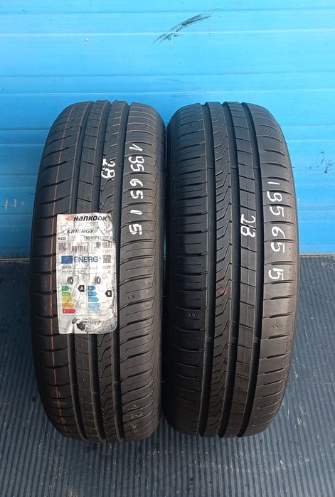 2x opony (28) 195/65R15 95T Hankook Kinergy ECO²