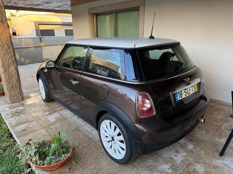 MINI 3 Portas