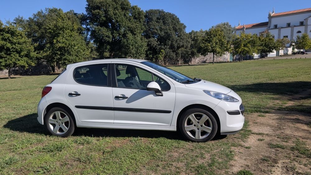 Peugeot 207 1.4 hdi