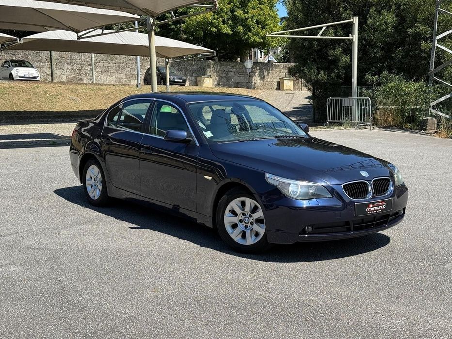 BMW 520
