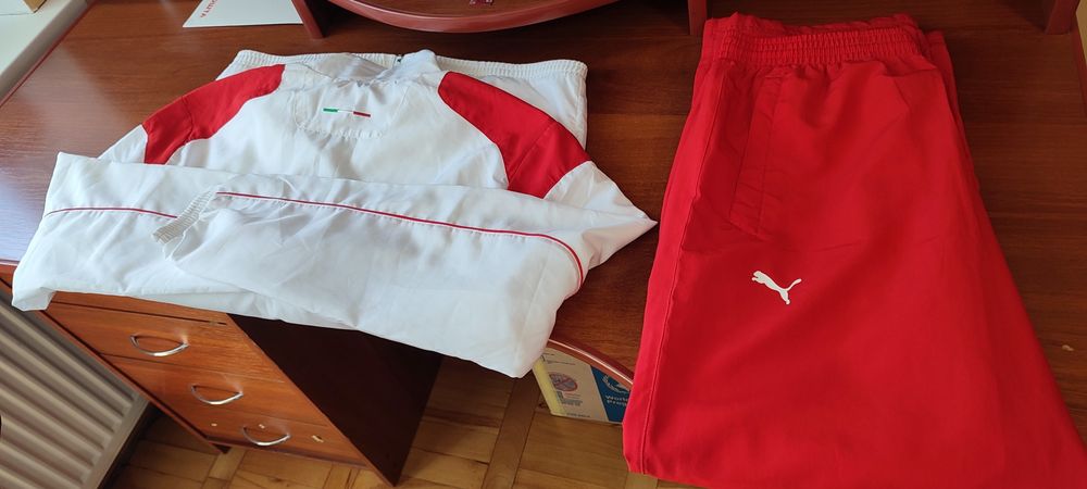 спортивний костюм Puma Ferrari